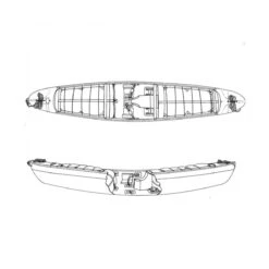 North Water Kano Saddle -Railblaza Salgsbutik canoe outfitting 2 7d4b3e66 6dbd 497f 8ffa f9f01aeea3a7 720x