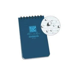 WAHOO Top Spiral 3x5 All Weather Notebook