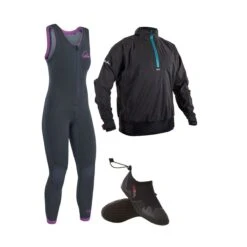 Guld Pakke Havkajak - Dame