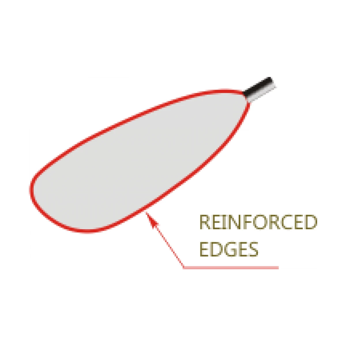 Braca Hurricane 100 Delbar Pagaj 4 Braca Hurricane 100 Delbar Pagaj - Billede 4
