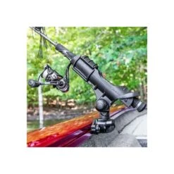 Railblaza SidePort TrackLoader 8 Railblaza SidePort TrackLoader -Railblaza Salgsbutik rod holder ii w tracloader sideport in use spinning