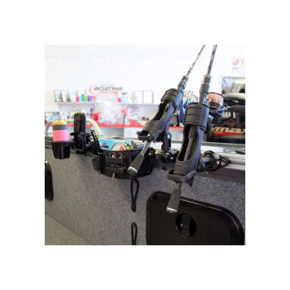 Railblaza TracLoader Gunnel 300mm 3 Railblaza TracLoader Gunnel 300mm - Billede 3