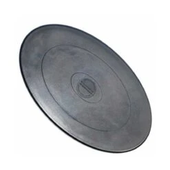 Høfde Q Dæksluge Oval 25x40,5cm