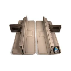 North Water Yakima-style Fodstøtter Til Kano